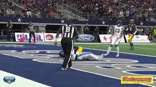 HIGHLIGHTS: Shadow Creek vs Highland Park - 2018 5A Division II State Finals - 12/22/2018