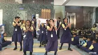 Mathematics Day Assembly&rdquo;&ldquo;Learning Maths Through Dance | Maths Symbols Performance&rdquo;