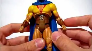 DCUC The ATOM Action Figure Review