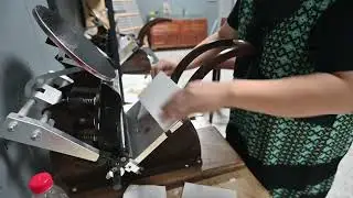 Seed Paper Printing