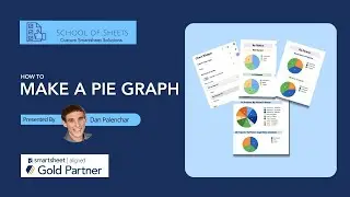 Making a Chart in Smartsheet | Smartsheet Tutorial