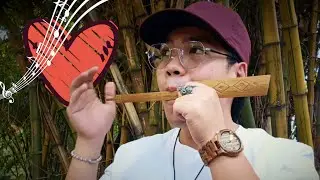 Jaw Harps - Bamboo and Romance in the Philippines