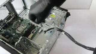 Разборка Dell Precision T1700 MT