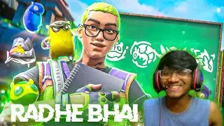 Gekko tips and tricks || Valorant  RadheBhai_Gaming
