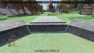 How to Build Circular Buildings/Bases in Fallout 76