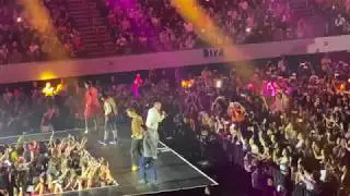 BACKSTREET BOYS DNA WORLD TOUR MANILA 2019