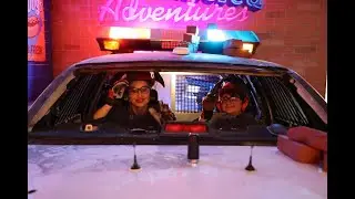 Unchartered Adventures Escape Room Austin - The Mob Associate