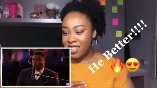 Kirk Jay &ldquo;In Case You Didn&rsquo;t Know&rdquo; The Voice 2018 Knockouts and Audition (Reaction)
