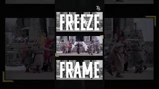 Haider&rsquo;s Masterful Musical Expos&eacute; #shorts #freezeframets