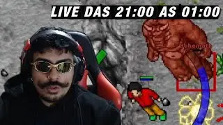 Tibia ao vivo PaulistinhaOT e as 23:00 TIBIA GLOBAL !links !pix