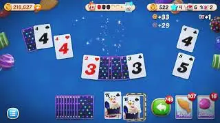 Candy Crush Solitaire Level 1066 - NO BOOSTERS GAMEPLAY 🍬🃏 | SKILLGAMING ✅