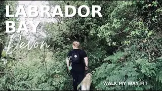 Walking to Labrador Bay | British Walks