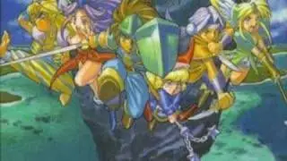 Seiken Densetsu 3 Orchestral Game Concert #5