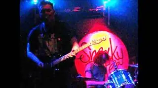 CASUAL THREATS, Sneaky Pete's, Edinburgh, February 2016, 'BROKEN PROMISES'