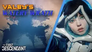 Valby's Watery Wrath: My Current Build for Soaking the Competition!