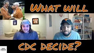 #20 Texas Longhorns vs Kansas Jayhawks Cancelled! Coaching Talk, CFB Playoffs & More!