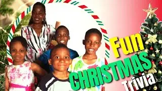 Christmas Christian Family Trivia Quiz questions & answers 🤓✨🥳
