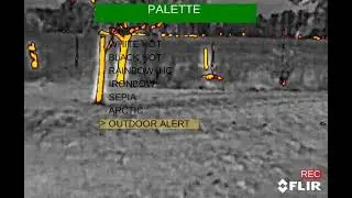 FLIR Breach&reg; PTQ136