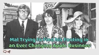 Мэл пытается найти свой путь в компании Apple