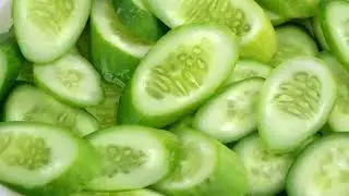 Cucumber Stock Video | Royalty Free Stock Video For YouTube | Vimadeos.com | Free Stock Footage