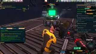 Gauntlet 1 -2 stage прохождение Entropia Universe