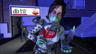 WRAITH DOMINATES Apex Legends | INSANE High-Kill Gameplay! 😈 (Season 21)