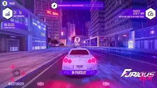 Furious: Heat Racing Android Gameplay