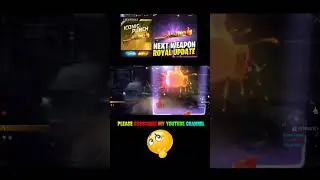 #freefire ye skin konse weapon ka hai