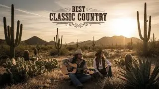 Relaxing Classic Country Melodies &ndash; Soothing Classic Country Ballads with Soft & Peaceful Melodies
