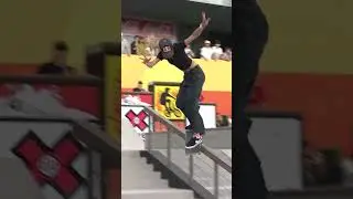 Chloe Covell wins gold in Women&rsquo;s Skateboard Street at #XGamesOsaka 2025!