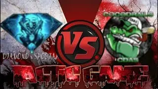 DMND VS CDAS TTG #EXTREMELYFUNNY