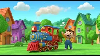 ABC на Параде Игрушек | Лучшие детские песенки и рифмовки