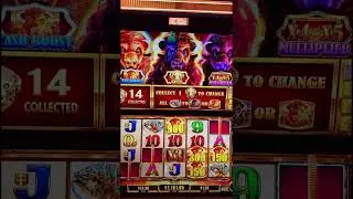 First 2026 jackpot hand pay on Buffalo Gold Cash Collection.