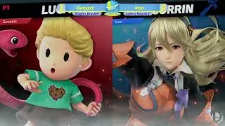 SocaSmash 163 Ultimate Singles: Gueszst (Lucas) vs Iron (Ridley, Corrin) Losers Round 2