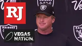 Gruden unhappy at Raiders-Rams joint practices ending abruptly