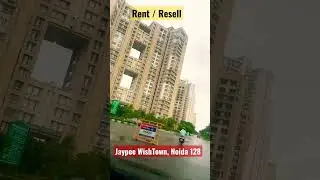 Jaypee WishTown, Sector 128 | Flat in Jaypee WishTown ||