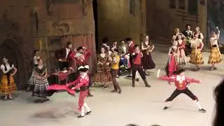 Мария Буланова, Александр Сергеев - Дон Кихот 25.05.2024