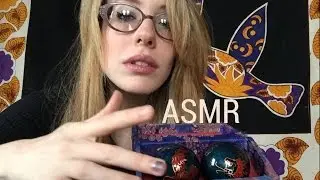 ASMR REIKI, CHINESE MEDICINE BALLS, CRYSTAL HEALING