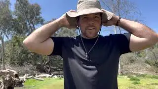 Armoray Boonie Hat 🧢 | Sun Protection for Outdoor Adventures