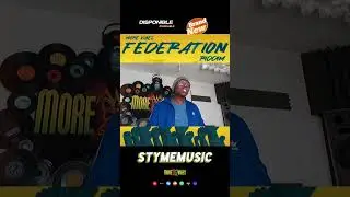 StymeMusic -  Etoil&eacute;e  (F&eacute;d&eacute;ration Riddim)