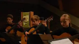 Hallelujah -  Leonard Cohen, Arr. for  guitar ensemble by Vladimir Tervo