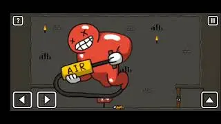 Прохождение игры one level 3  3 часть видео подпишитесь пожалуйста😫🙏🙏💓