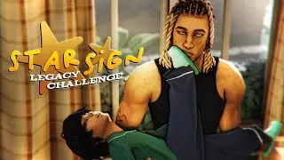 everyone is OUT OF CONTROL 😭 | sims 4 star sign legacy: aries