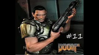 Doom 3 E11 - Chainguns n' Claws