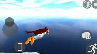 Finally Super man Character Cheat Code+Indian Traffic Vehicle in Indian bike driving 3d New Update |