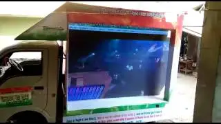 Led Video Van Advertising agencies in Patna,Bihar