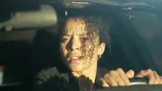 Road Chase scene | One Battle After Another 