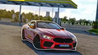 BMW M8 F92 v2.0 - Euro Truck Simulator 2 [v1.48] || MR.X GAMERJI