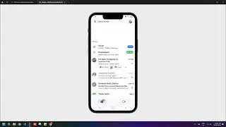 Pull down to refresh animation in Figma