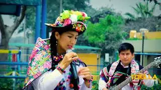 FLOR HUANCAVELICANA EN TUKILLA PERU 2017